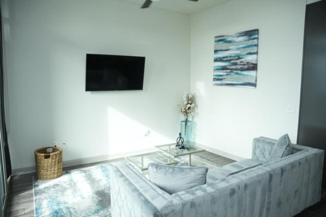 Downtown Dallas Apt With View Walking Distance To Aac With Free Parking Pool Wifi Dış mekan fotoğraf